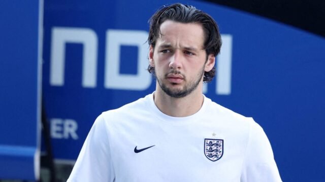 england-s-james-trafford-arrives-at-the-stadium-before-the-match.JPG