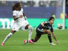 Djed Spence do Tottenham: Inter pronto para promover herói do WC