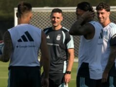A agenda da Argentina após eliminar a Inglaterra e conquistar o direito de entrar na final da Copa do Mundo de 2026