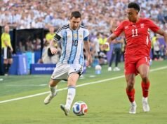 Argentina precisa de prorrogação novamente: Suíça com dez jogadores quer lutar pela disputa de pênaltis