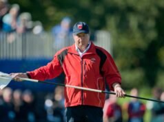 Estrela da Ryder Cup critica governo britânico por bloquear caddies do The Open
