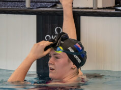Erika Fairweather e Lani Pallister duelarão nos 400 Freestyle