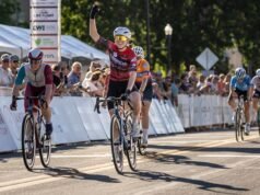 American Criterium Cup: Tyler Williams e Skylar Schneider se unem ao L39ION de Los Angeles para vencer a competição de alto nível Boise Twilight.