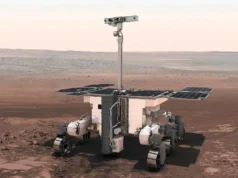 Este rover pode finalmente mostrar se existiu vida em Marte