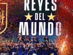 Copa do Mundo de 2026: Espanha retorna vitoriosa a Madri.