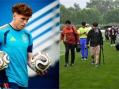 Vantagem para a Argentina? Espanha sofreu uma derrota inesperada e parou temporariamente de treinar antes da final