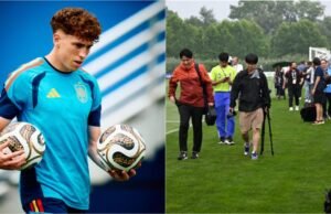 Vantagem para a Argentina? Espanha sofreu uma derrota inesperada e parou temporariamente de treinar antes da final