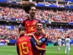A Espanha acredita na sequência assustadora da sua seleção: está há 37 jogos sem perder…