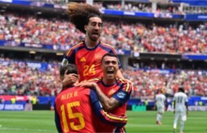 A Espanha acredita na sequência assustadora da sua seleção: está há 37 jogos sem perder…