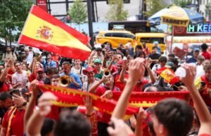 As conquistas da Espanha na final: uma retrospectiva da fúria do destino antes da glória ou do abismo