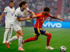 O duelo entre França e Espanha se enfrentaram para participar da final da Copa do Mundo de 2026