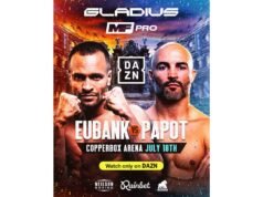 Harlem Eubank x Papot Vídeo COMPLETO de luta e destaques 2026