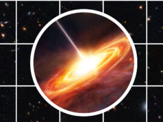 Os cientistas descobriram o quasar mais antigo já visto e brilha com a luz de um trilhão de sóis.