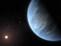 Existem alienígenas no exoplaneta K2-18b? Os cientistas simplesmente o examinaram em busca de sinais