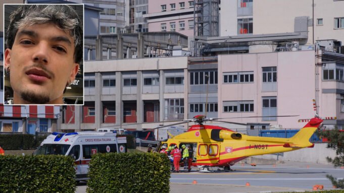 Arrecadação de fundos para lembrar Andrew, que morreu aos 18 anos, com a última pizza da noite – Notícias. entregando