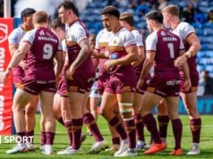Huddersfield Giants: Lutadores da Super League anunciam entrada gratuita para partida dos Catalans Dragons