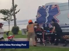 Um homem de 24 anos foi morto por um raio em Singapura