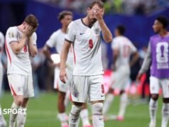 Inglaterra 1-2 Argentina: A estratégia de Thomas Tuchel não conseguiu levar a Inglaterra à final da Copa do Mundo?