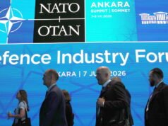 NATO: ‘40 mil milhões de dólares de aliados em 5 anos em defesas anti-drones’ – Notícias