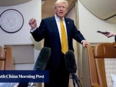 Trump acolheu com satisfação relatos de que Andy Burnham poderá começar a perfurar petróleo no Mar do Norte.