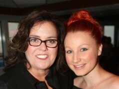 Rosie O’Donnell visita a prisão com a filha, a visita à prisão mais longa em 10 anos