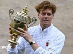 Wimbledon 2026: Janek Sner se recupera do choque do Aberto da França para ganhar o segundo título do SW19