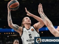 Valência reforça equipa com o grande Partizan