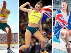 Jogos da Commonwealth: Austrália domina o ouro em Glasgow