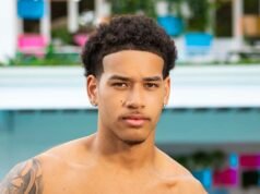 Corbin Mims, da Love Island USA, explica críticas a Melanie