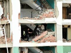 Terremoto na Venezuela: o pequeno Fábio não, espera o gerente da polícia – Notícias