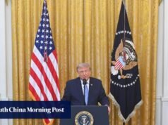 As alegações de Trump sobre a interferência da China nas eleições geraram temores de ser um bode expiatório entre os ásio-americanos