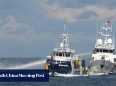 Pequim renovou os ataques ao histórico Tribunal do Mar da China Meridional para assinalar o 10º aniversário do governante.