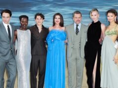 Transmissão ao vivo da estreia no tapete vermelho de ‘The Odyssey’: como assistir
