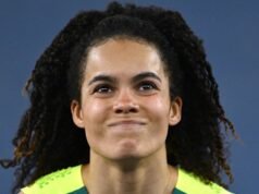 Torrie Lewis quebra recorde nacional e vence Elaine Thompson-Herah da Jamaica antes dos Jogos da Commonwealth de 2026
