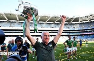 Final da Irlanda: ‘Satisfação e alegria’ para o vitorioso Limerick