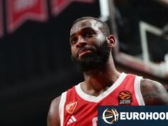 Miller-McIntyre “Robot”: Primeiro no minuto da Euroliga e um incrível 113/113!