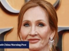 JK Rowling condenou a Anistia por chamar seu Centro de Crise para Mulheres de anti-direitos.