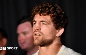 O ex-lutador do UFC Ben Screen perdeu para o wrestling antes de confirmar sua aposentadoria.
