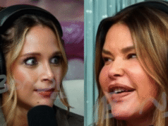 “Você quer que eu fale?”: A brutal ameaça ao vivo de Barbie Wells ao Nazareno