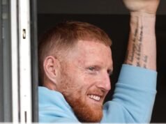 ICC e Inglaterra em paz com vídeo de aposentadoria de Ben Stokes