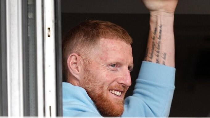 ICC e Inglaterra em paz com vídeo de aposentadoria de Ben Stokes ICC e Inglaterra em paz com vídeo de aposentadoria de Ben Stokes