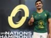 Campeonato das Nações: De Allende e Williams em confusão de homem do jogo