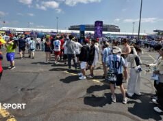 Copa do Mundo de 2026: presença de Donald Trump significa filas de horas para final em Nova Jersey