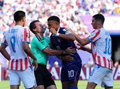 insulto viral a um ex-Boca em espanhol perfeito e outro gol na perseguição de Messi