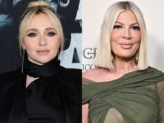 Hayden Panettiere e Tori Spelling aparecem em fraude após cancelamento de ‘Emergência’