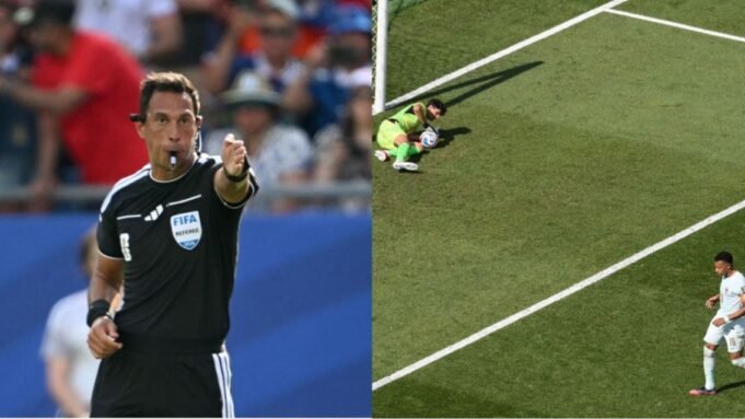 França x Marrocos: o polêmico pênalti de Facundo Tello e a brilhante defesa de Bono contra Mbappé França x Marrocos: o polêmico pênalti de Facundo Tello e a brilhante defesa de Bono contra Mbappé