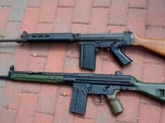 Fim de uma era: as forças armadas israelenses substituirão os rifles FAL