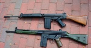 Fim de uma era: as forças armadas israelenses substituirão os rifles FAL