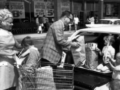 Preços dos alimentos na década de 1960 em comparação com os dias de hoje Após ajuste pela inflação