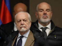 Aurrelio de Laurentiis, do Napoli, está sob investigação de falência – eis o porquê